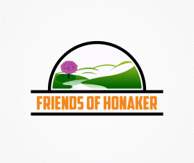 Logo Design entry 1836368 submitted by Dingdong84 to the Logo Design for Friends of Honaker run by dwm5h