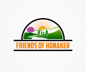Logo Design entry 1836370 submitted by Muhammad Junaid to the Logo Design for Friends of Honaker run by dwm5h