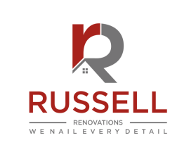 Logo Design entry 1836896 submitted by fian to the Logo Design for Russell Renovations run by ruthannef