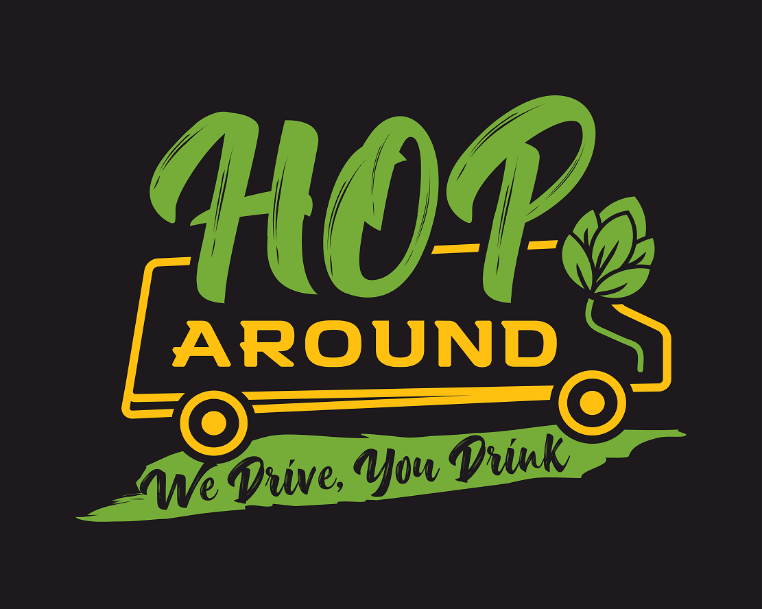 Logo Design entry 1837100 submitted by DORIANA999 to the Logo Design for Hop Around run by cjf60