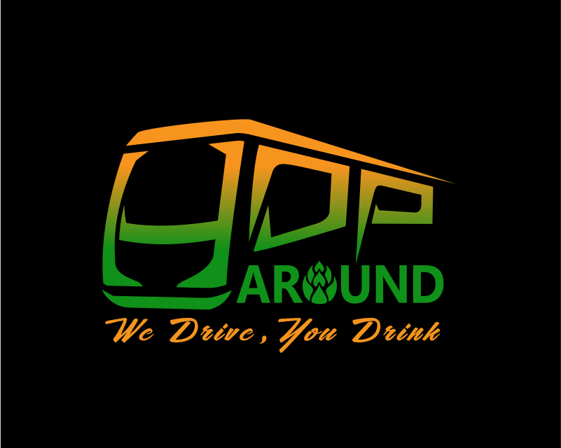 Logo Design entry 1837164 submitted by artsword to the Logo Design for Hop Around run by cjf60