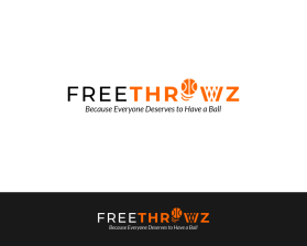 Logo Design entry 1837277 submitted by Dibya93 to the Logo Design for Free Throwz run by MarcoAlvarez