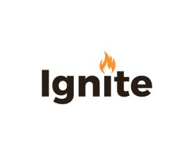 Logo Design entry 1837314 submitted by mznung to the Logo Design for Ignite run by 101mjb