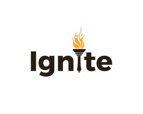Logo Design entry 1837315 submitted by JBsign to the Logo Design for Ignite run by 101mjb