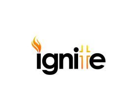 Logo Design entry 1837319 submitted by mznung to the Logo Design for Ignite run by 101mjb