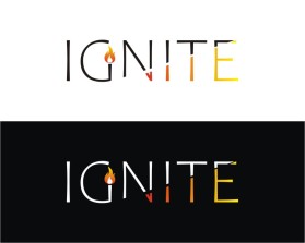 Logo Design entry 1837330 submitted by mznung to the Logo Design for Ignite run by 101mjb