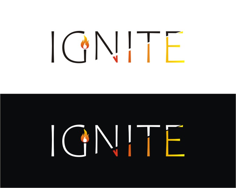 Logo Design entry 1837330 submitted by sranggax to the Logo Design for Ignite run by 101mjb
