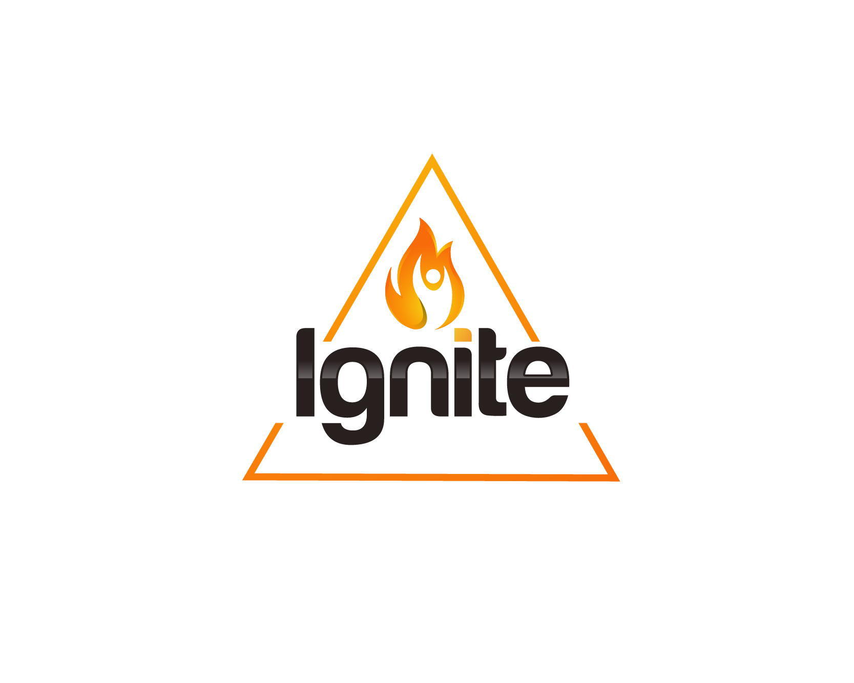Logo Design entry 1837463 submitted by pathhardil to the Logo Design for Ignite run by 101mjb