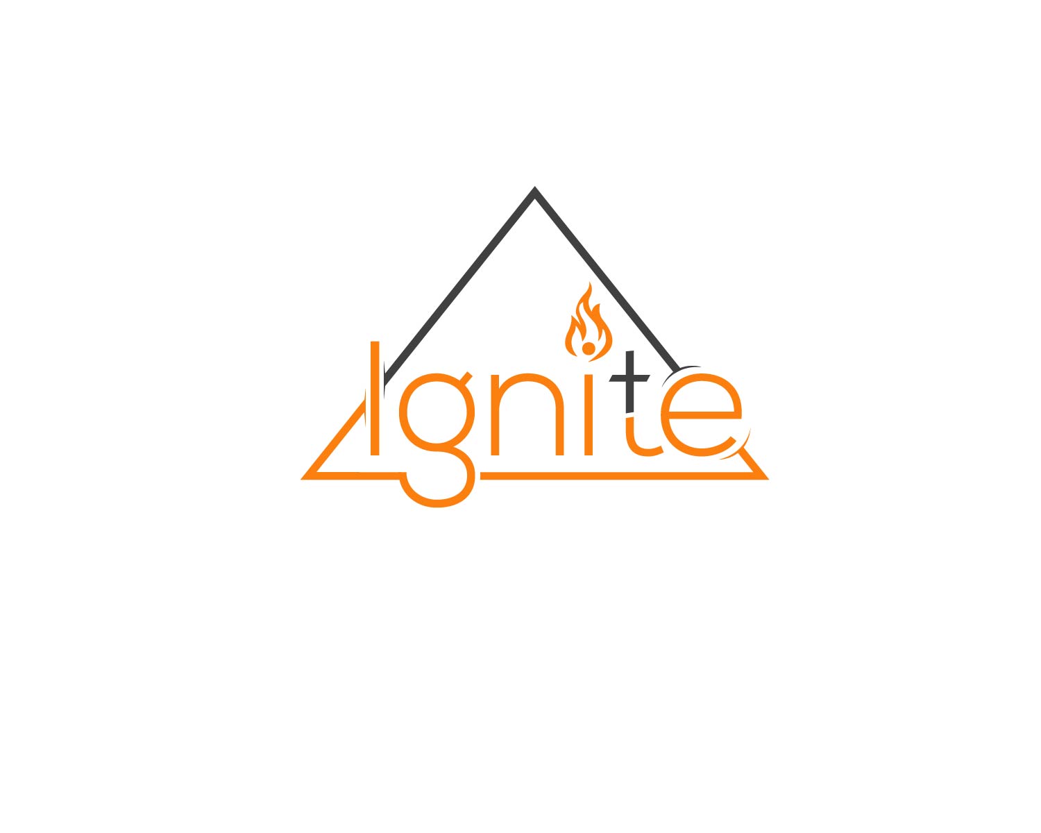 Logo Design entry 1837372 submitted by JBsign to the Logo Design for Ignite run by 101mjb