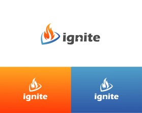 Logo Design Entry 1837433 submitted by 99morbe to the contest for Ignite run by 101mjb