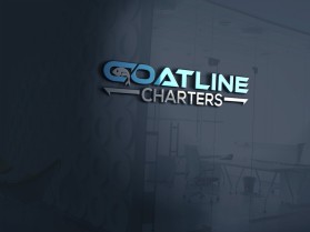 Logo Design entry 1837732 submitted by Sa_Shamjet to the Logo Design for Coastline Charters run by gillsrods