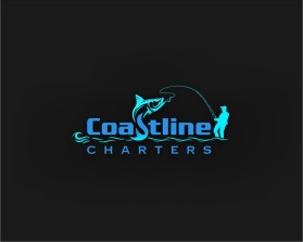 Logo Design entry 1837735 submitted by quimcey to the Logo Design for Coastline Charters run by gillsrods