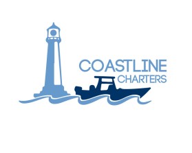 Logo Design Entry 1837767 submitted by AYATA to the contest for Coastline Charters run by gillsrods