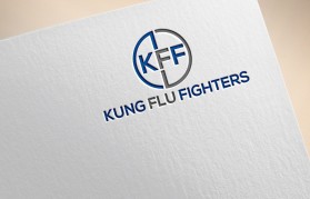 Logo Design entry 1837787 submitted by Salman to the Logo Design for Kung Flu Fighters run by ddale248