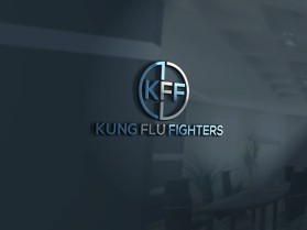 Logo Design entry 1837788 submitted by ArtDevil to the Logo Design for Kung Flu Fighters run by ddale248