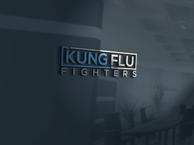 Logo Design entry 1837789 submitted by MuhammadR to the Logo Design for Kung Flu Fighters run by ddale248