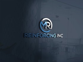 Logo Design entry 1837995 submitted by abduldesain to the Logo Design for MR Reinforcing Inc run by rickhipolito