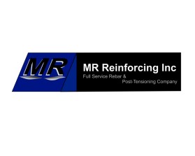Logo Design entry 1837998 submitted by T2T to the Logo Design for MR Reinforcing Inc run by rickhipolito