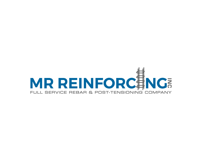 Logo Design entry 1838130 submitted by Dibya93 to the Logo Design for MR Reinforcing Inc run by rickhipolito