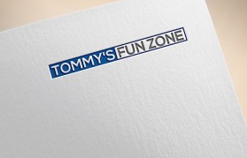 Logo Design entry 1838137 submitted by azam to the Logo Design for Tommy's Fun Zone run by boerdigital