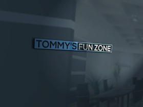 Logo Design entry 1838138 submitted by abduldesain to the Logo Design for Tommy's Fun Zone run by boerdigital