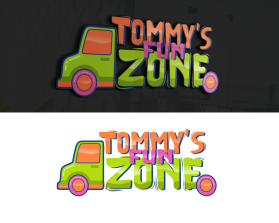 Logo Design entry 1838143 submitted by MuhammadR to the Logo Design for Tommy's Fun Zone run by boerdigital
