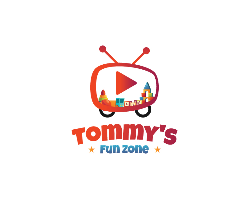 Logo Design entry 1838166 submitted by LanofDesign to the Logo Design for Tommy's Fun Zone run by boerdigital