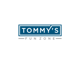 Logo Design Entry 1838152 submitted by azam to the contest for Tommy's Fun Zone run by boerdigital