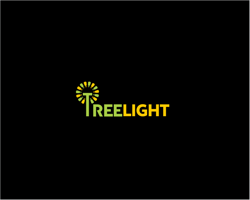 Logo Design entry 1838192 submitted by robertdc to the Logo Design for Treelight run by Treelight
