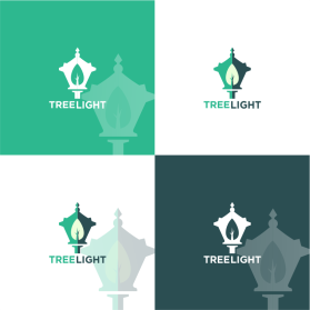 Logo Design Entry 1838198 submitted by Aminxkee to the contest for Treelight run by Treelight