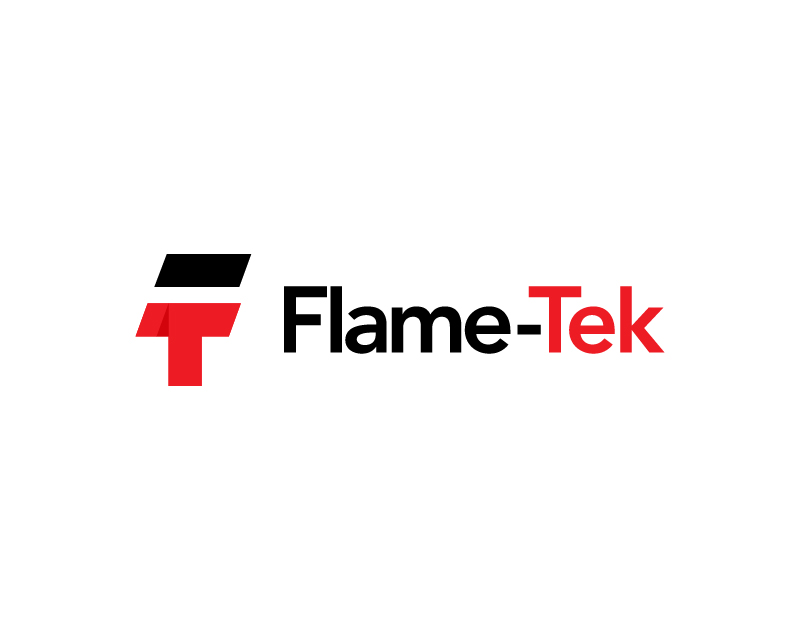 Logo Design entry 1838251 submitted by Wahyhmd to the Logo Design for Flame-Tek run by uu664856