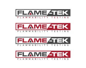 Logo Design entry 1838267 submitted by Nasir786 to the Logo Design for Flame-Tek run by uu664856