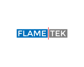 Logo Design Entry 1838316 submitted by simple99 to the contest for Flame-Tek run by uu664856