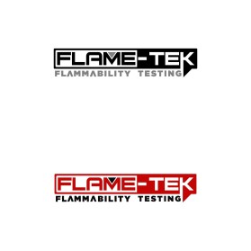 Logo Design Entry 1838391 submitted by Awan to the contest for Flame-Tek run by uu664856