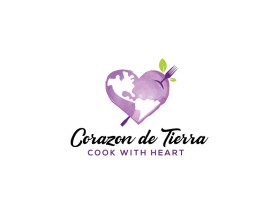 Logo Design entry 1838398 submitted by aRtisty to the Logo Design for Corazon de Tierra  run by terricolas 