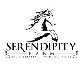 Logo Design Entry 1838441 submitted by DeeHarrison to the contest for Serendipity Farm run by Sandyferrera