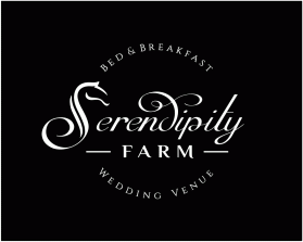Logo Design entry 1838460 submitted by MD RASHID-27 to the Logo Design for Serendipity Farm run by Sandyferrera