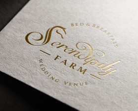 Logo Design entry 1838461 submitted by quimcey to the Logo Design for Serendipity Farm run by Sandyferrera