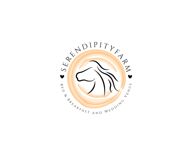 Logo Design entry 1838467 submitted by Amit1991 to the Logo Design for Serendipity Farm run by Sandyferrera