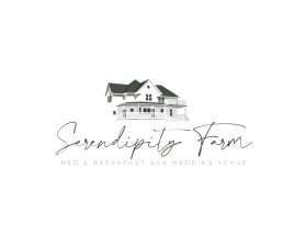 Logo Design entry 1838486 submitted by artsword to the Logo Design for Serendipity Farm run by Sandyferrera