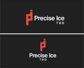 Logo Design entry 1838757 submitted by rompu to the Logo Design for Precise Ice run by annejuaire