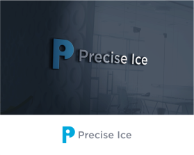 Logo Design entry 1838759 submitted by seagen studio to the Logo Design for Precise Ice run by annejuaire