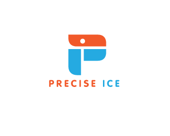 Logo Design entry 1838877 submitted by kbcorbin to the Logo Design for Precise Ice run by annejuaire