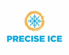 Logo Design Entry 1838897 submitted by Artwizard1966 to the contest for Precise Ice run by annejuaire