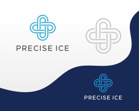 Logo Design Entry 1838916 submitted by SigmaArt to the contest for Precise Ice run by annejuaire