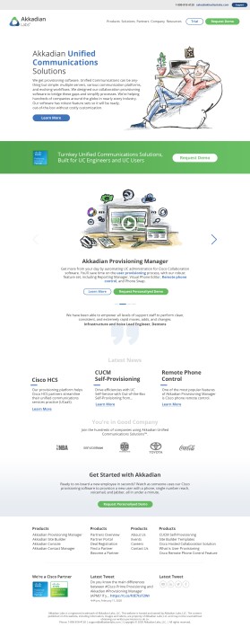 Web Design entry 1905740 submitted by dzengy