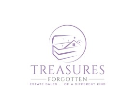 Logo Design entry 1839118 submitted by MD RASHID-27 to the Logo Design for Treasures Forgotten run by TreasuresForgottenES