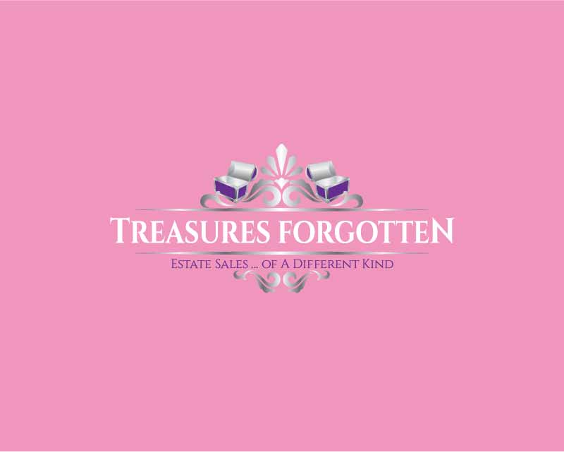 Logo Design entry 1839144 submitted by cj38 to the Logo Design for Treasures Forgotten run by TreasuresForgottenES