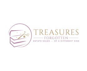 Logo Design entry 1839147 submitted by berlianapril to the Logo Design for Treasures Forgotten run by TreasuresForgottenES