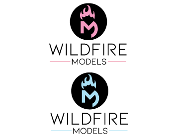 Logo Design entry 1839255 submitted by quimcey to the Logo Design for Wildfire Models run by aknox0929